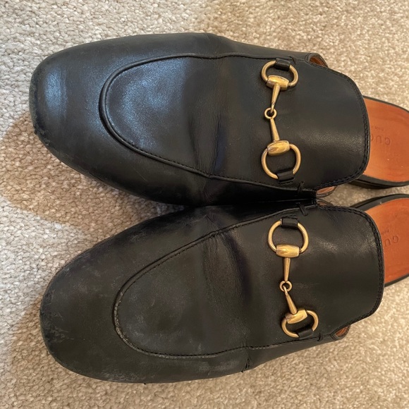 Gucci Womens Princeton Mules - Picture 3 of 11